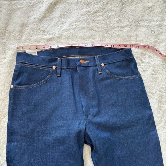 Wrangler Cowboy Cut Jeans 33x29 - Picture 7 of 9